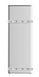 Накопительные бойлеры Бойлер Atlantic Vertigo Steatite Wi-Fi 100 MP 080 F220-2-CE-CC-W (2250W) white 2