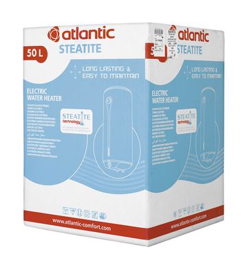 Atlantic Steatite EGO VM 050 D400-1-BC 5