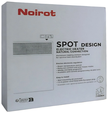 Noirot Spot Eurodesign 1000 5