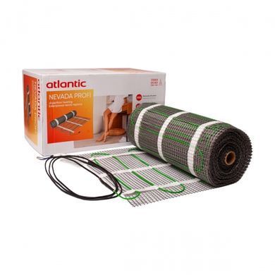 Мат нагрівальний в комплекті Atlantic Nevada Profi EcoPRO-2400-12.0/200 W/m2